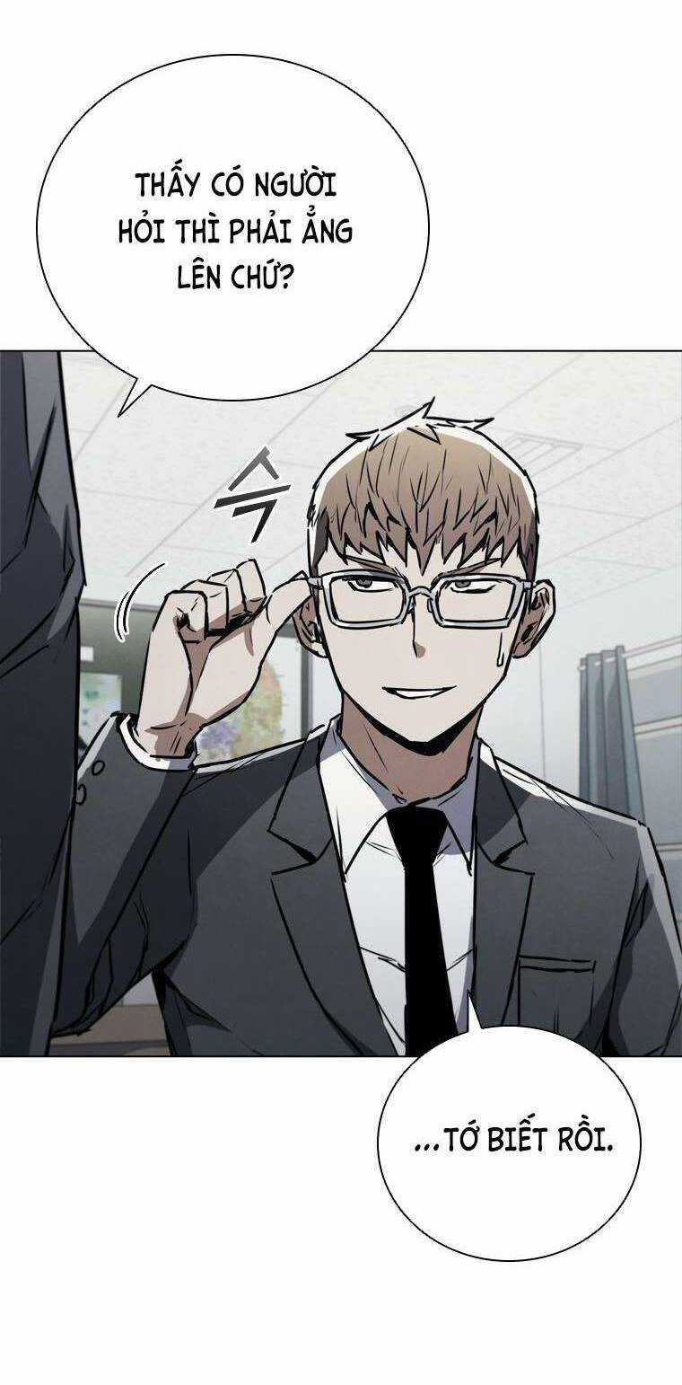 Cá Mập Wyvern - Chapter 3 - Trang 34