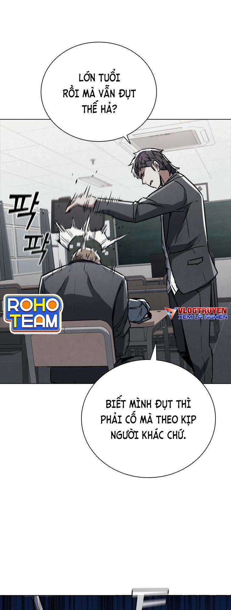 Cá Mập Wyvern - Chapter 3 - Trang 35