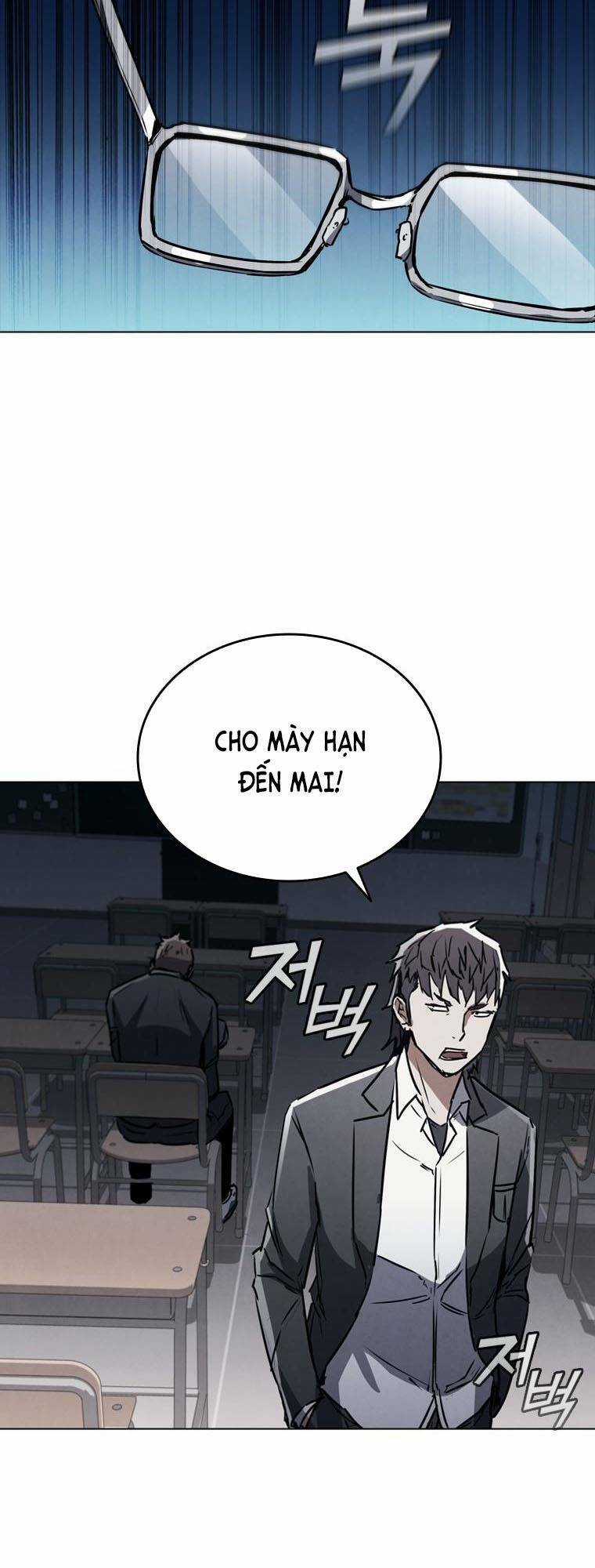 Cá Mập Wyvern - Chapter 3 - Trang 36