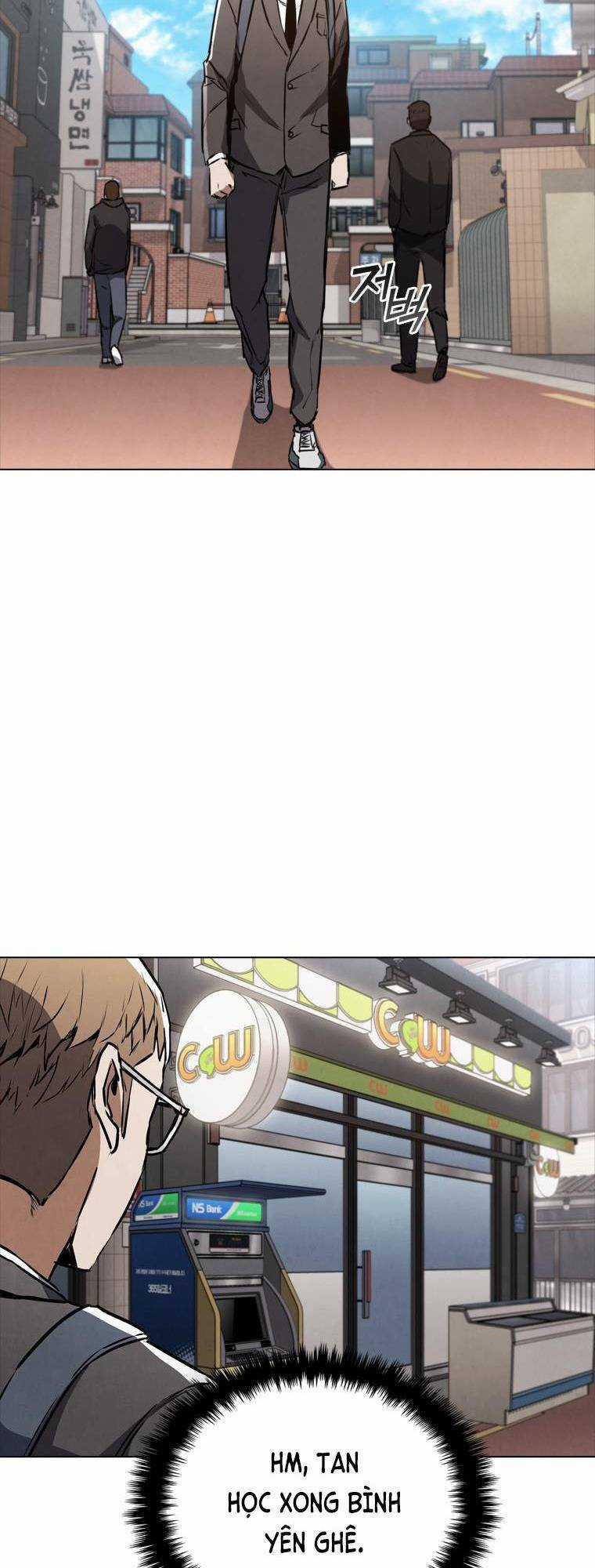 Cá Mập Wyvern - Chapter 3 - Trang 40