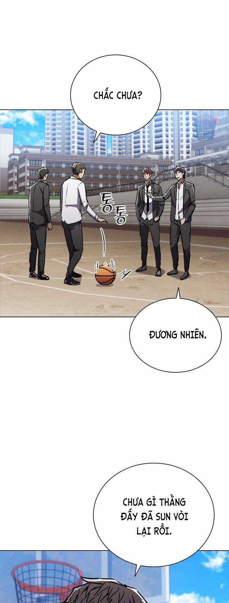 Cá Mập Wyvern - Chapter 3 - Trang 5