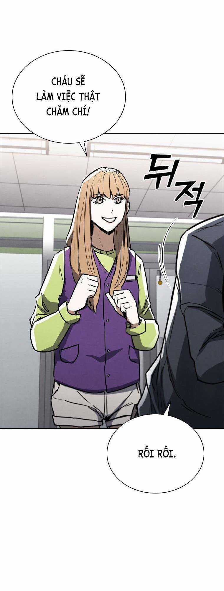 Cá Mập Wyvern - Chapter 3 - Trang 43