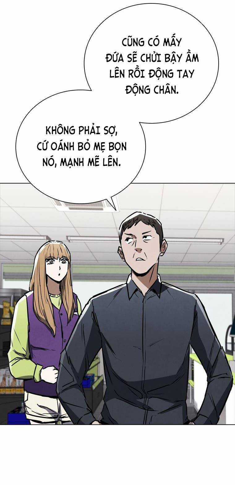 Cá Mập Wyvern - Chapter 3 - Trang 48