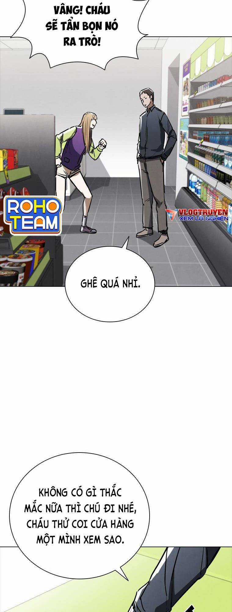 Cá Mập Wyvern - Chapter 3 - Trang 50