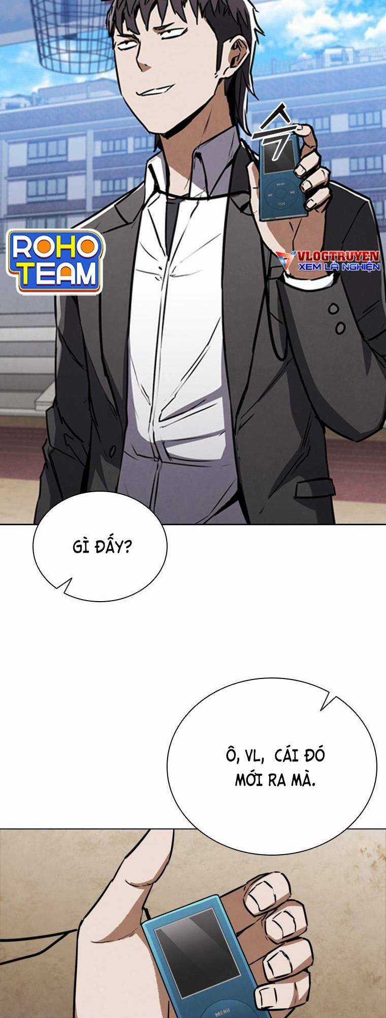 Cá Mập Wyvern - Chapter 3 - Trang 6