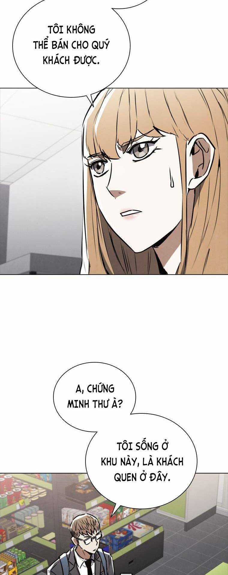 Cá Mập Wyvern - Chapter 3 - Trang 61