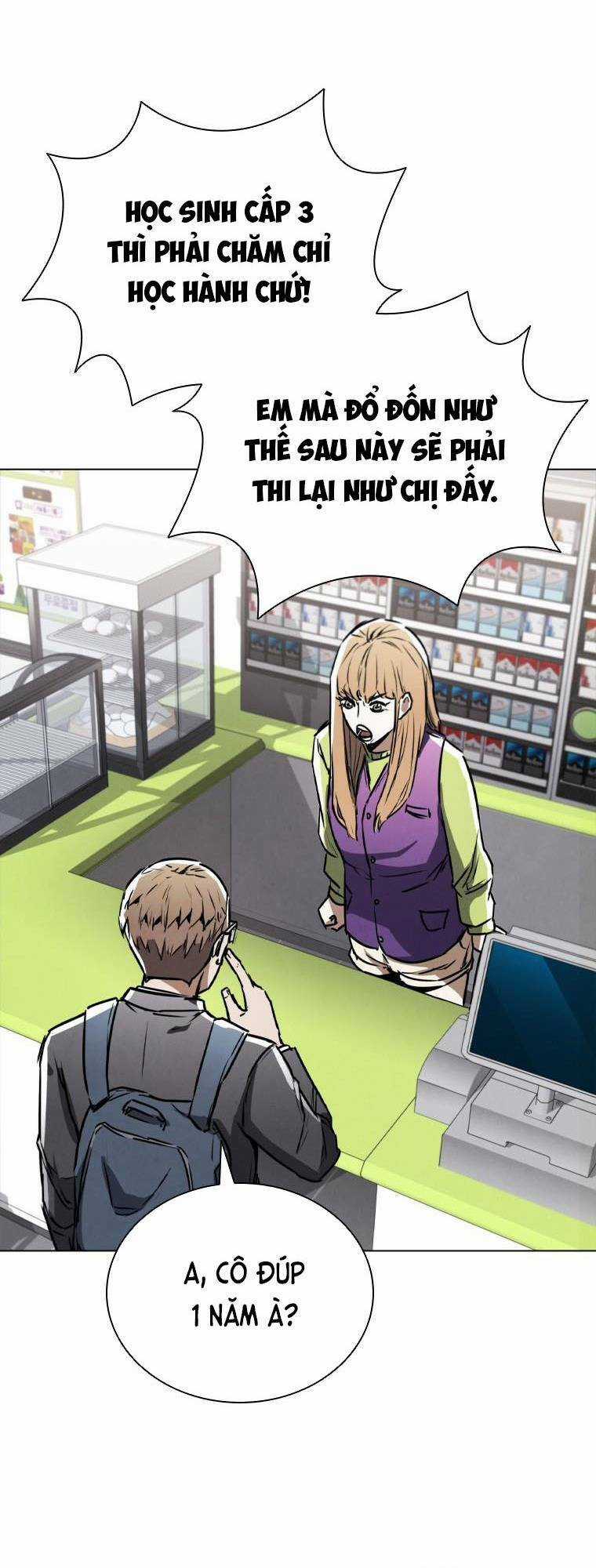 Cá Mập Wyvern - Chapter 3 - Trang 70