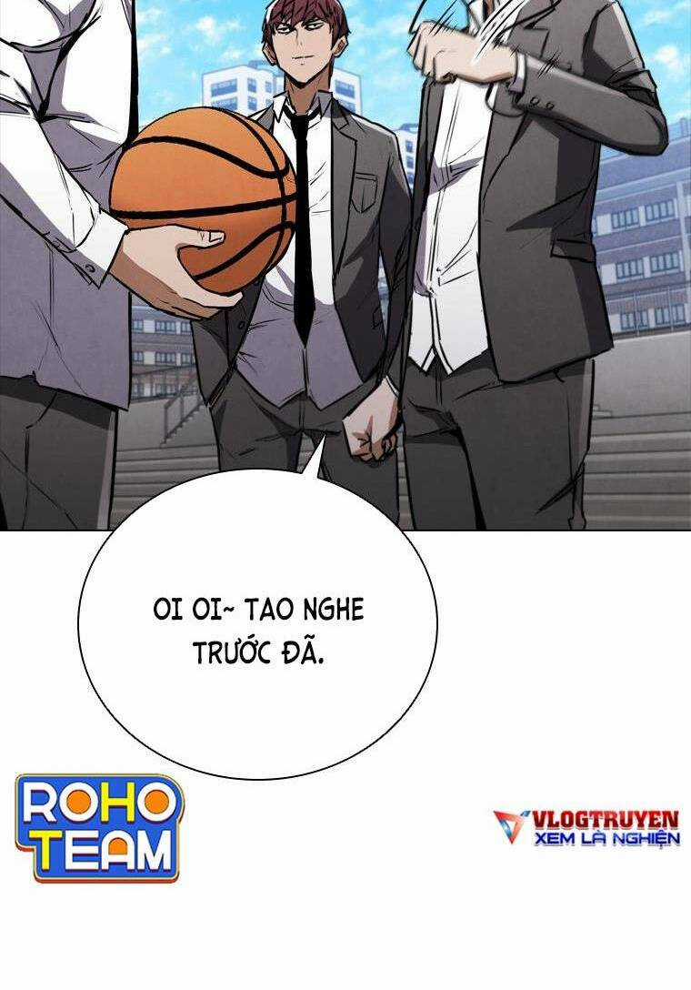 Cá Mập Wyvern - Chapter 3 - Trang 8