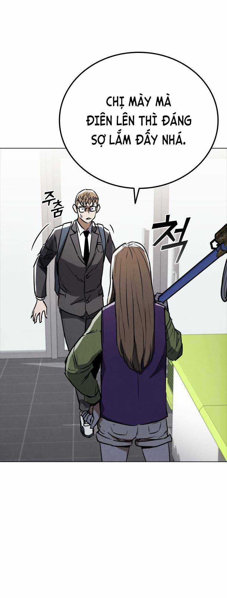 Cá Mập Wyvern - Chapter 3 - Trang 74