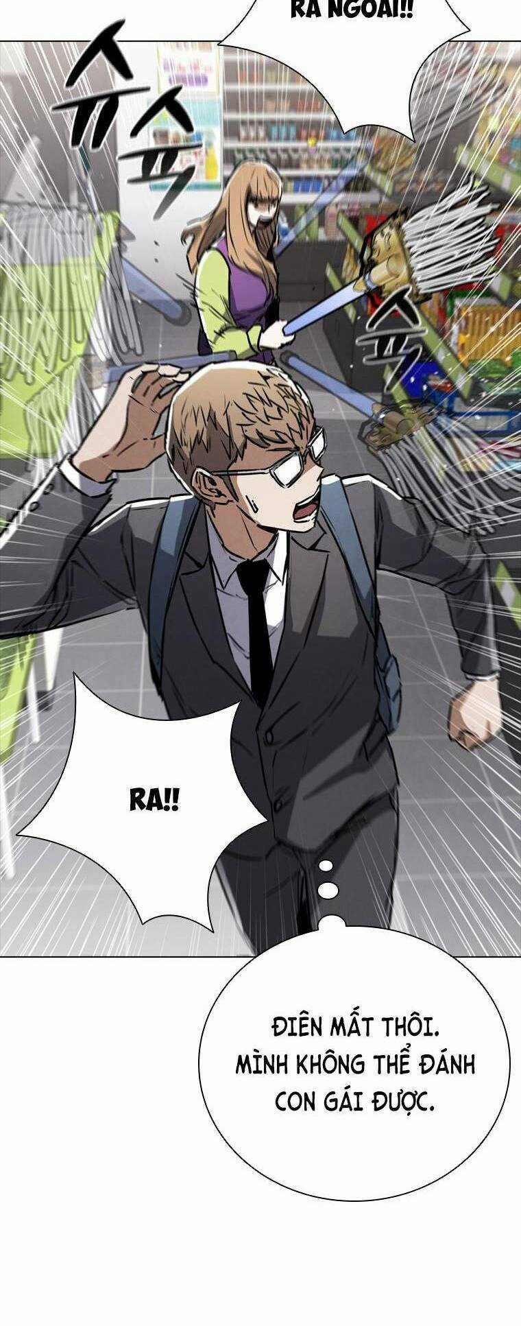 Cá Mập Wyvern - Chapter 3 - Trang 79