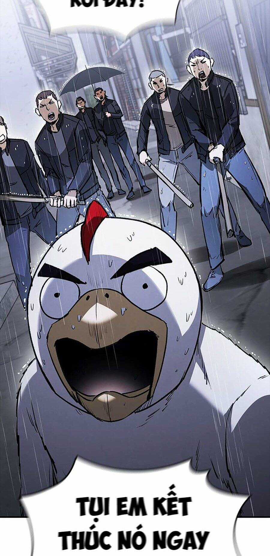 Cá Mập Wyvern - Chapter 30 - Trang 11