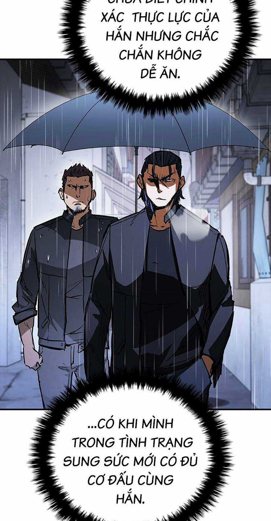 Cá Mập Wyvern - Chapter 30 - Trang 20