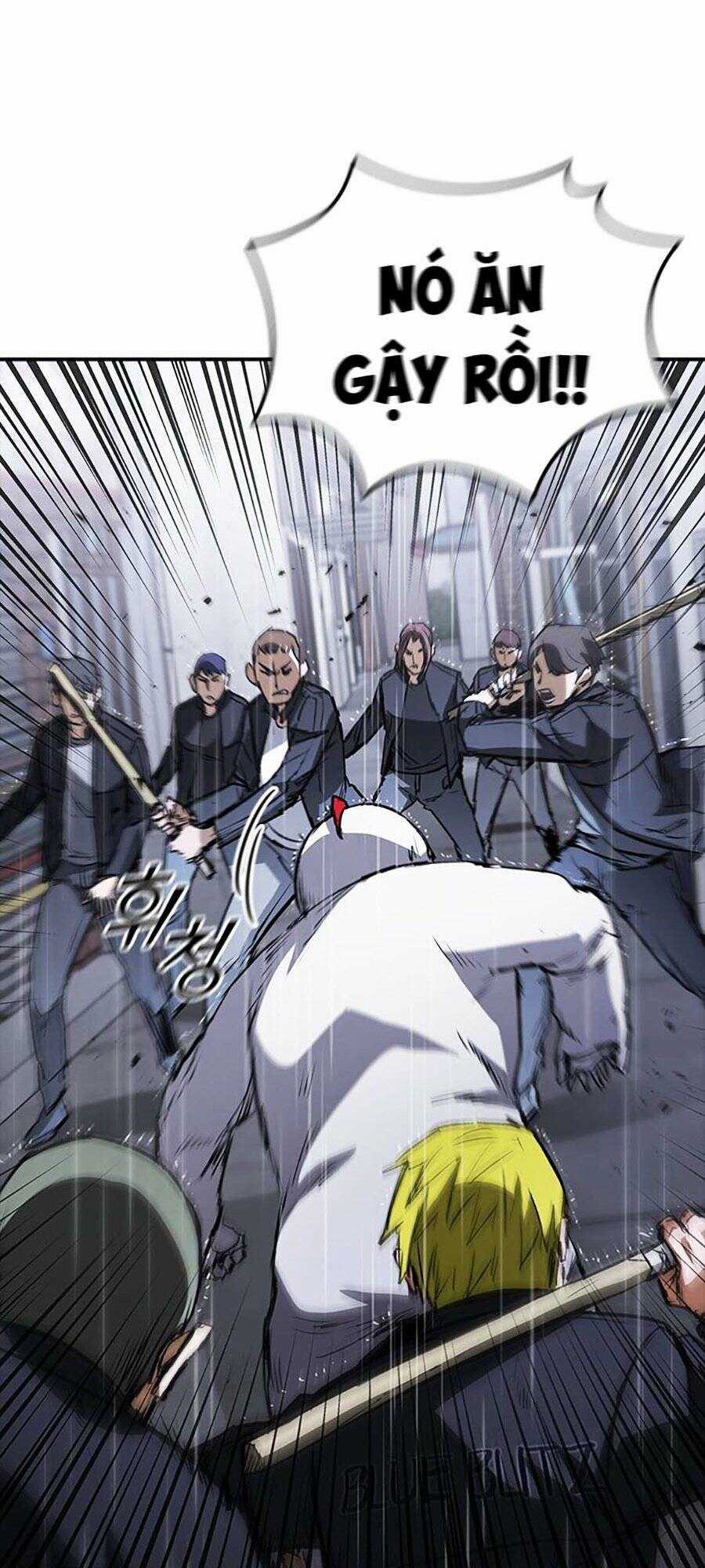 Cá Mập Wyvern - Chapter 30 - Trang 4