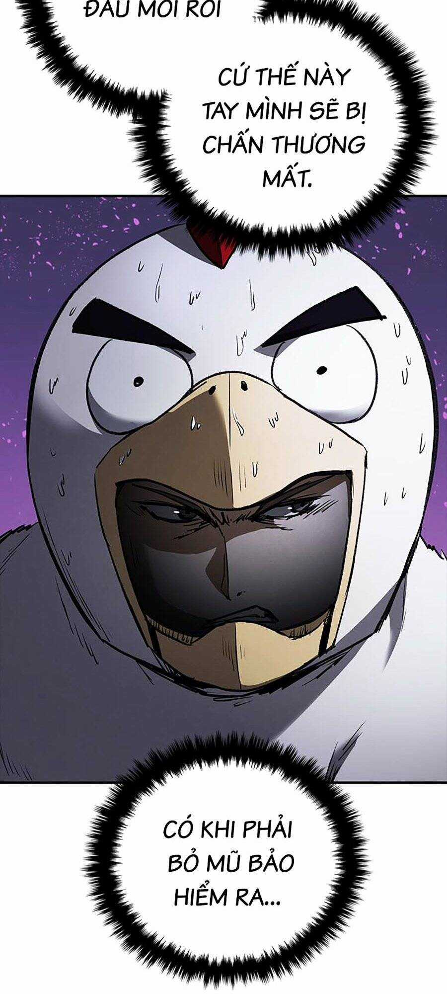 Cá Mập Wyvern - Chapter 30 - Trang 34