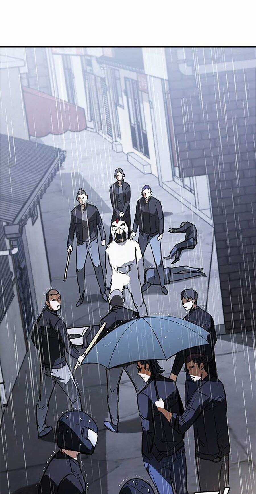 Cá Mập Wyvern - Chapter 30 - Trang 36