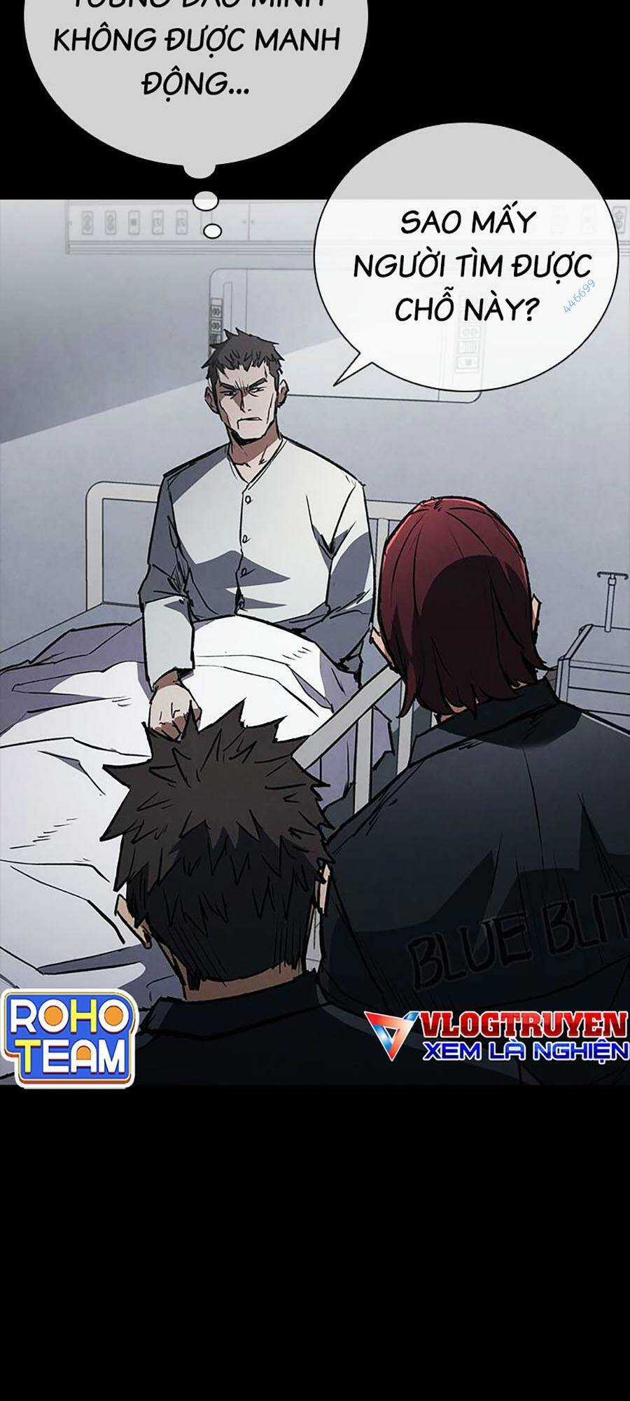 Cá Mập Wyvern - Chapter 30 - Trang 55