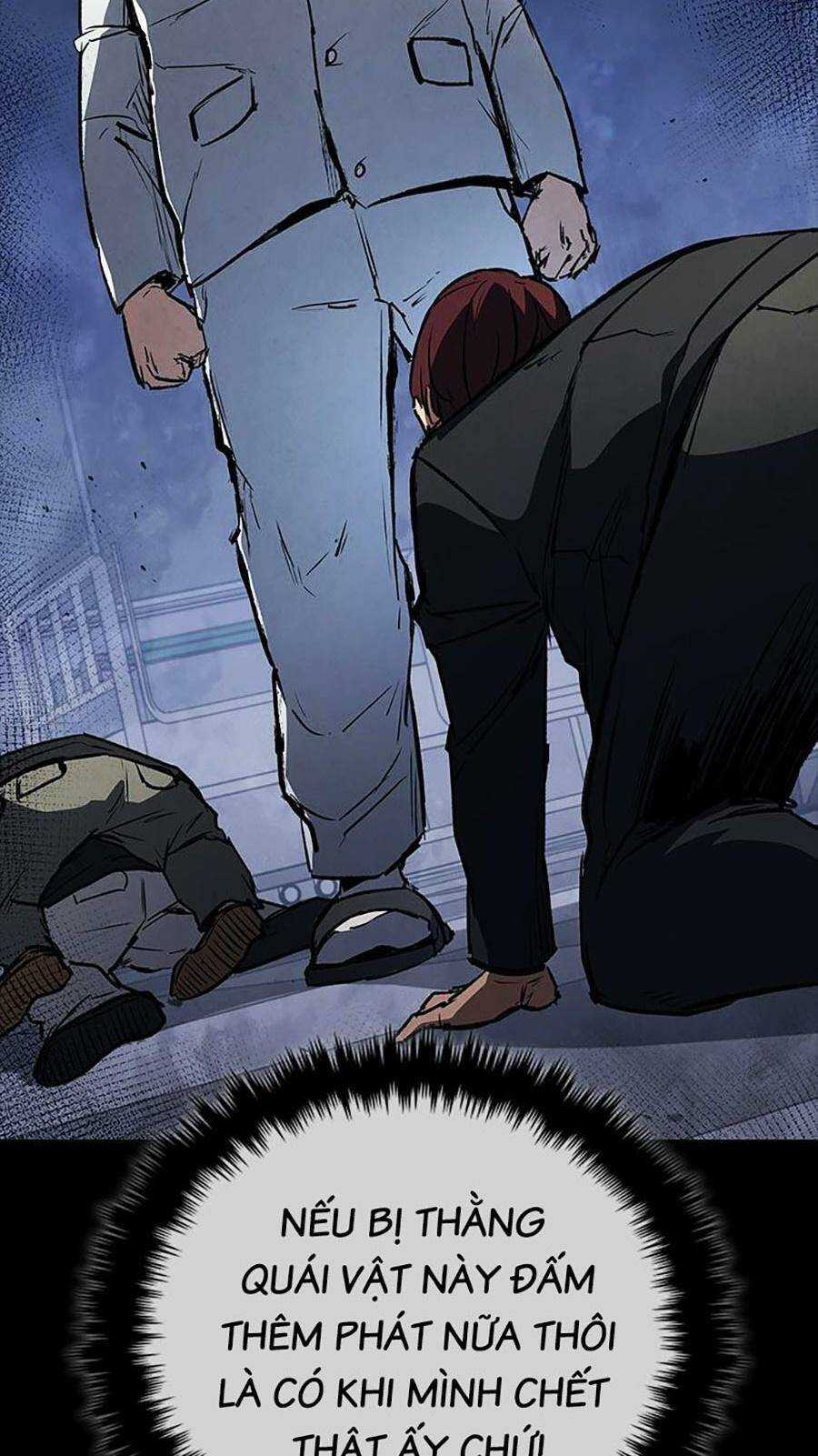 Cá Mập Wyvern - Chapter 31 - Trang 27