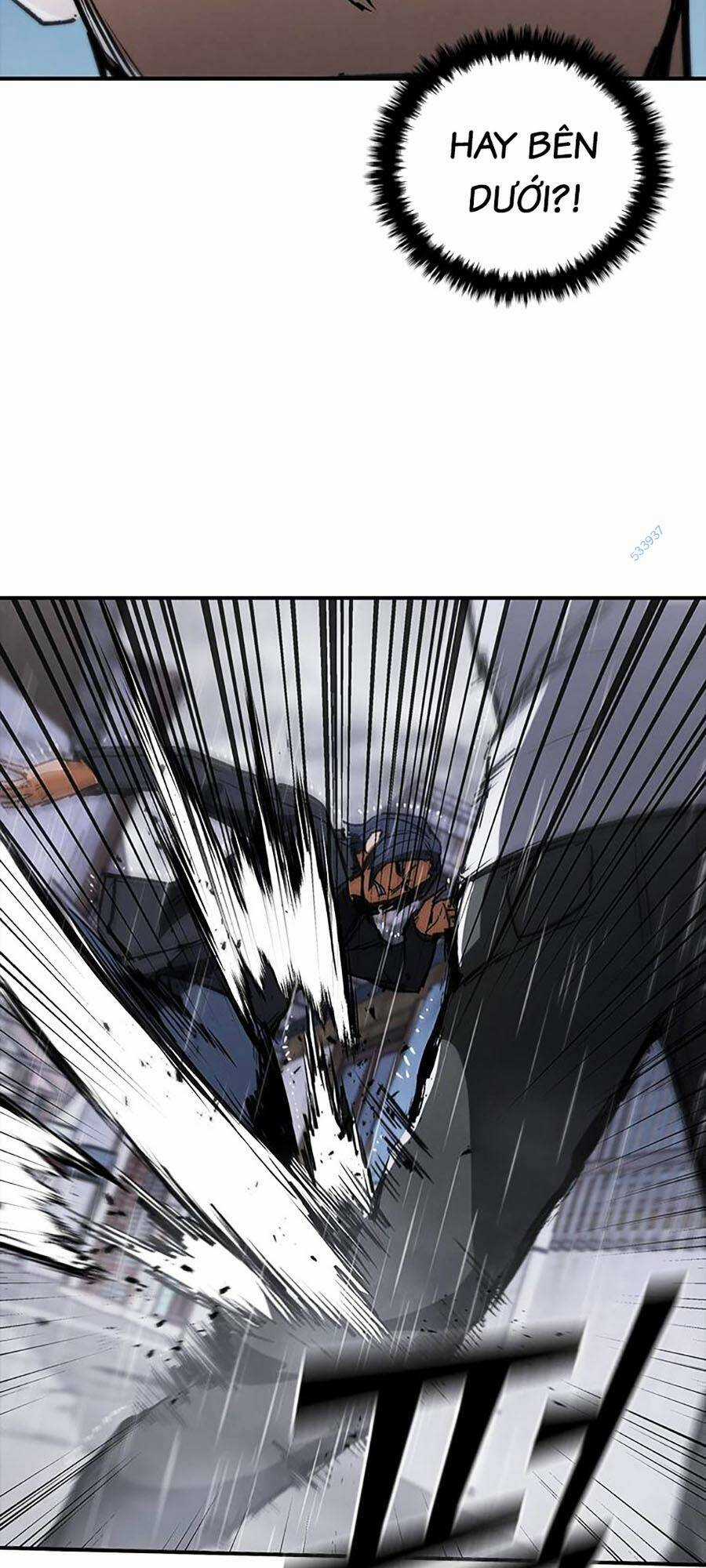 Cá Mập Wyvern - Chapter 32 - Trang 34