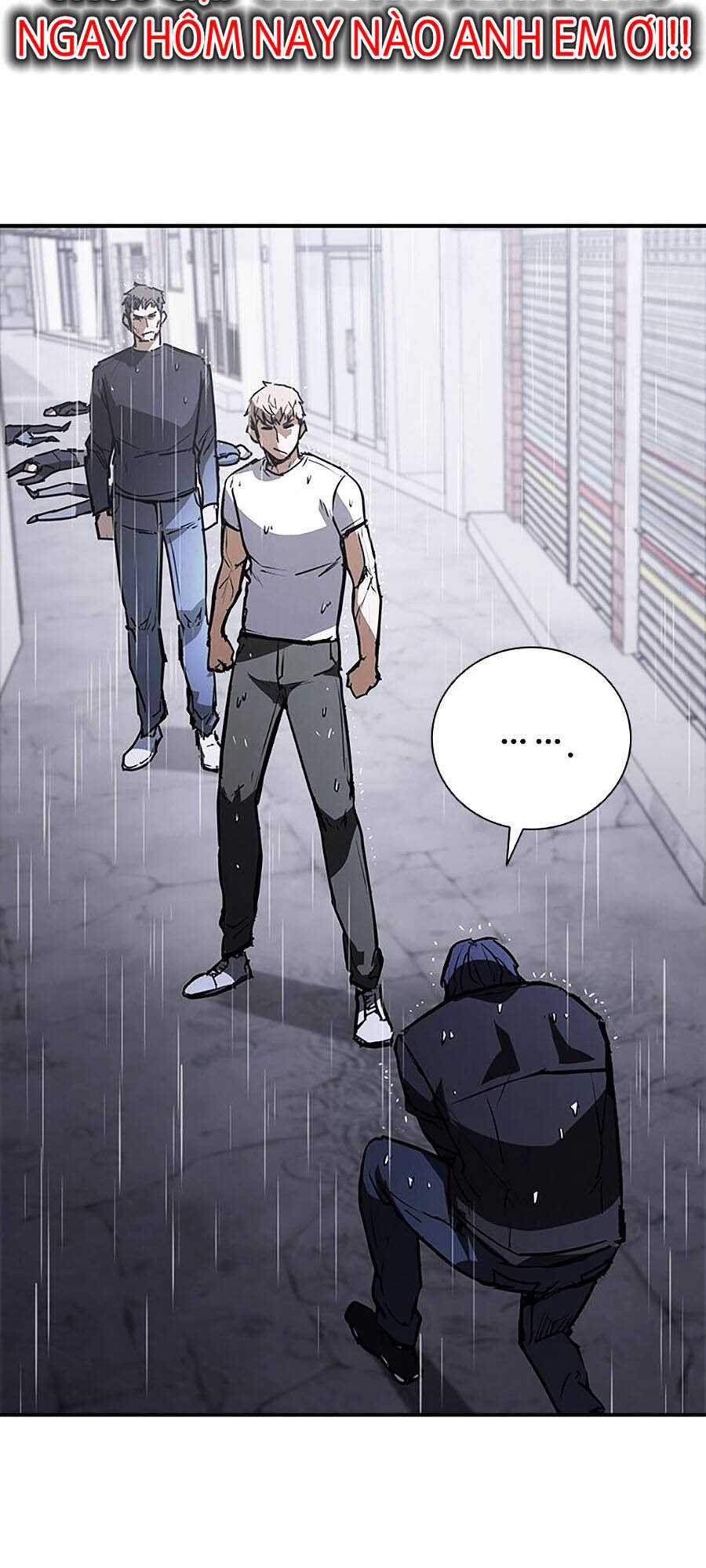 Cá Mập Wyvern - Chapter 33 - Trang 18