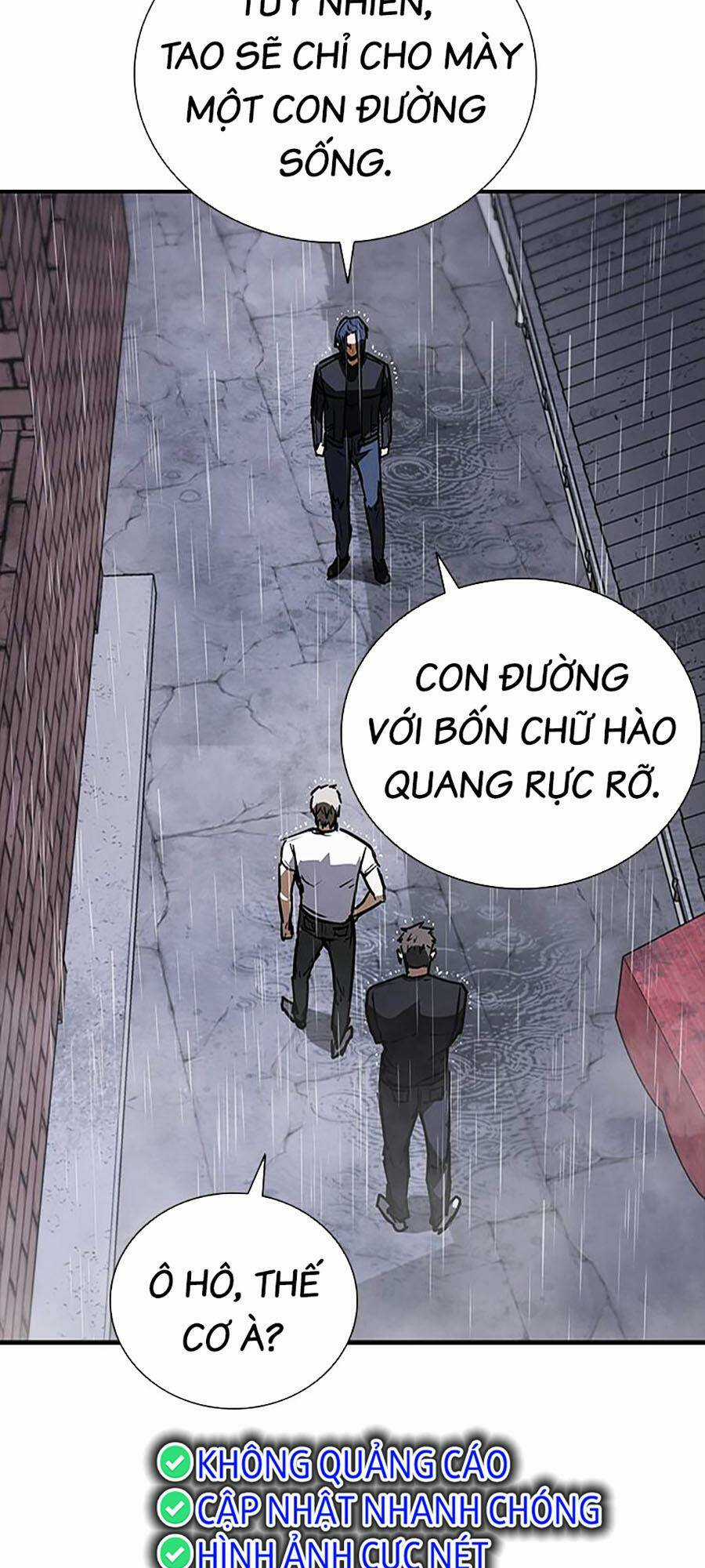 Cá Mập Wyvern - Chapter 33 - Trang 33