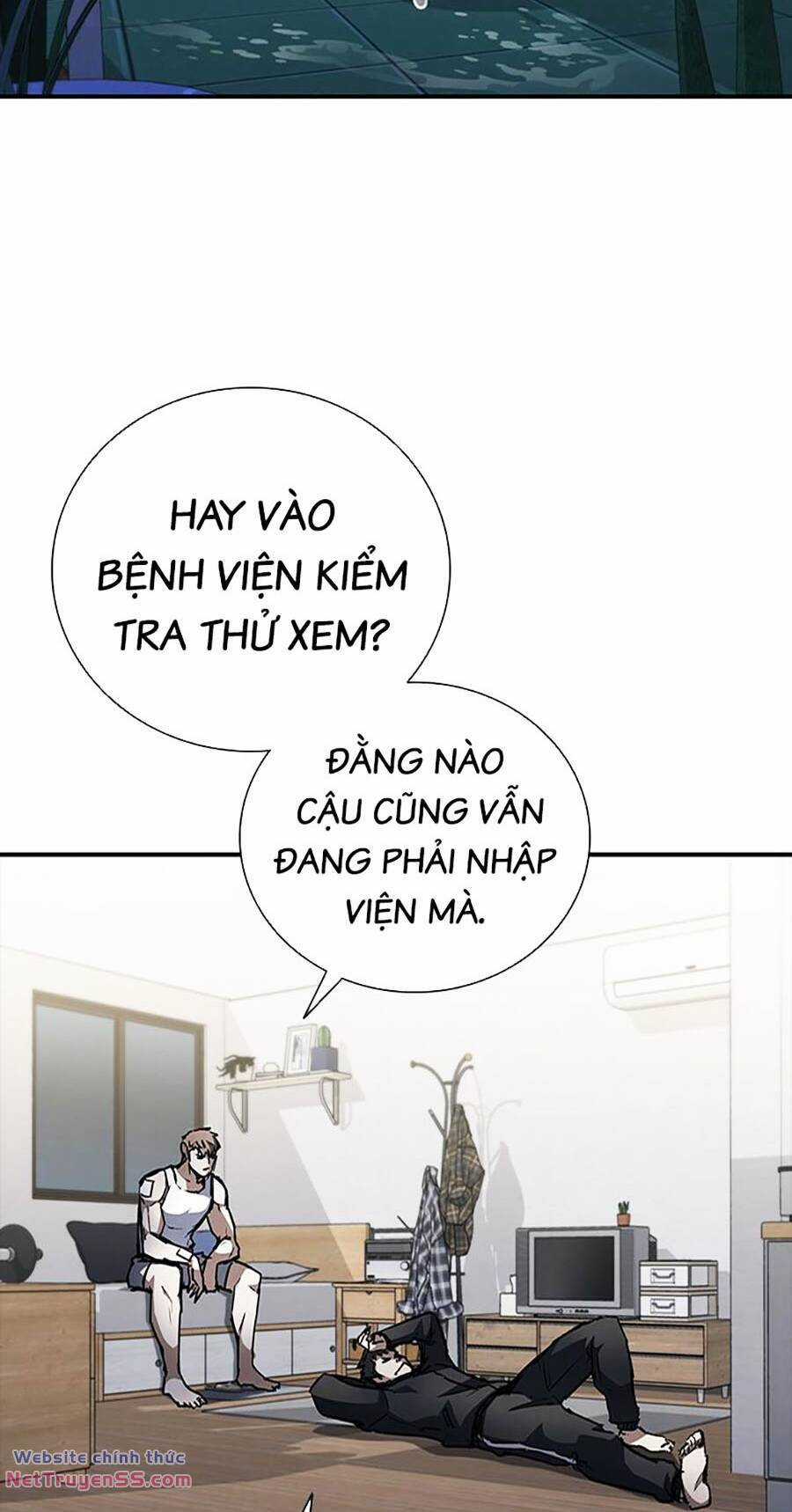 Cá Mập Wyvern - Chapter 34 - Trang 12