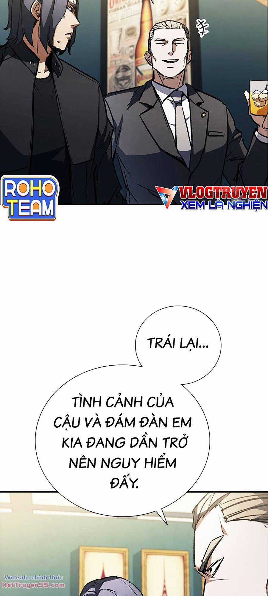 Cá Mập Wyvern - Chapter 34 - Trang 28