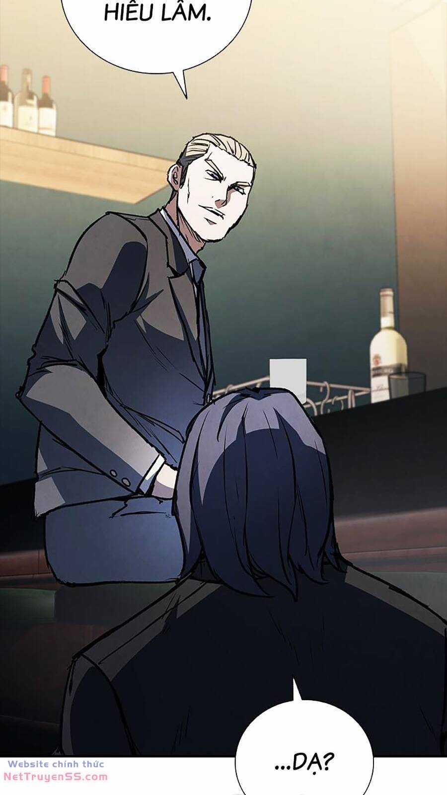 Cá Mập Wyvern - Chapter 34 - Trang 35