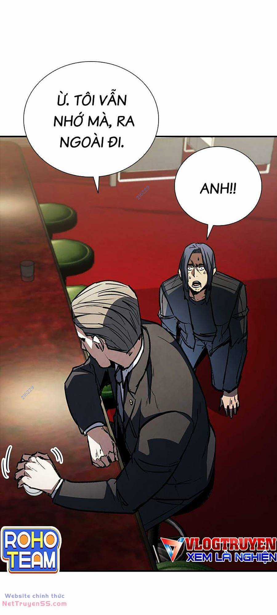 Cá Mập Wyvern - Chapter 34 - Trang 43