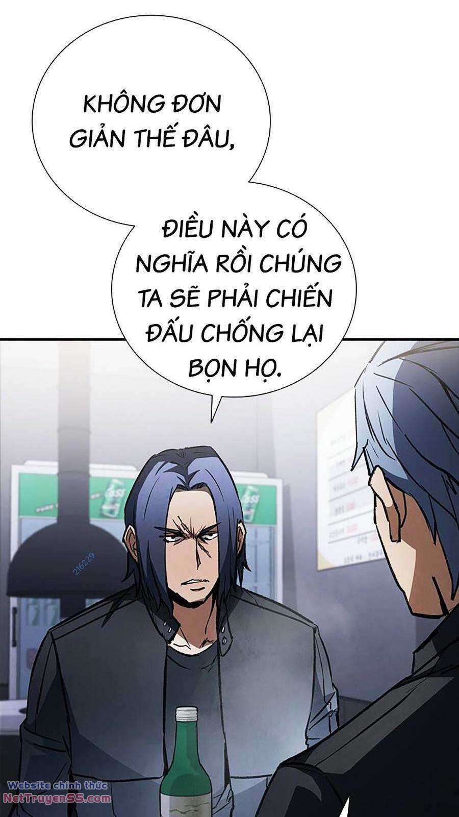 Cá Mập Wyvern - Chapter 34 - Trang 57