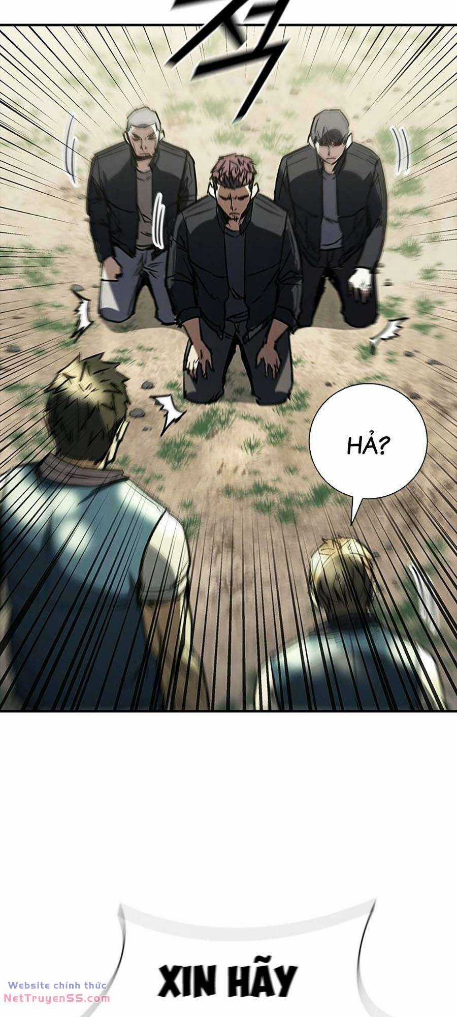 Cá Mập Wyvern - Chapter 35 - Trang 17