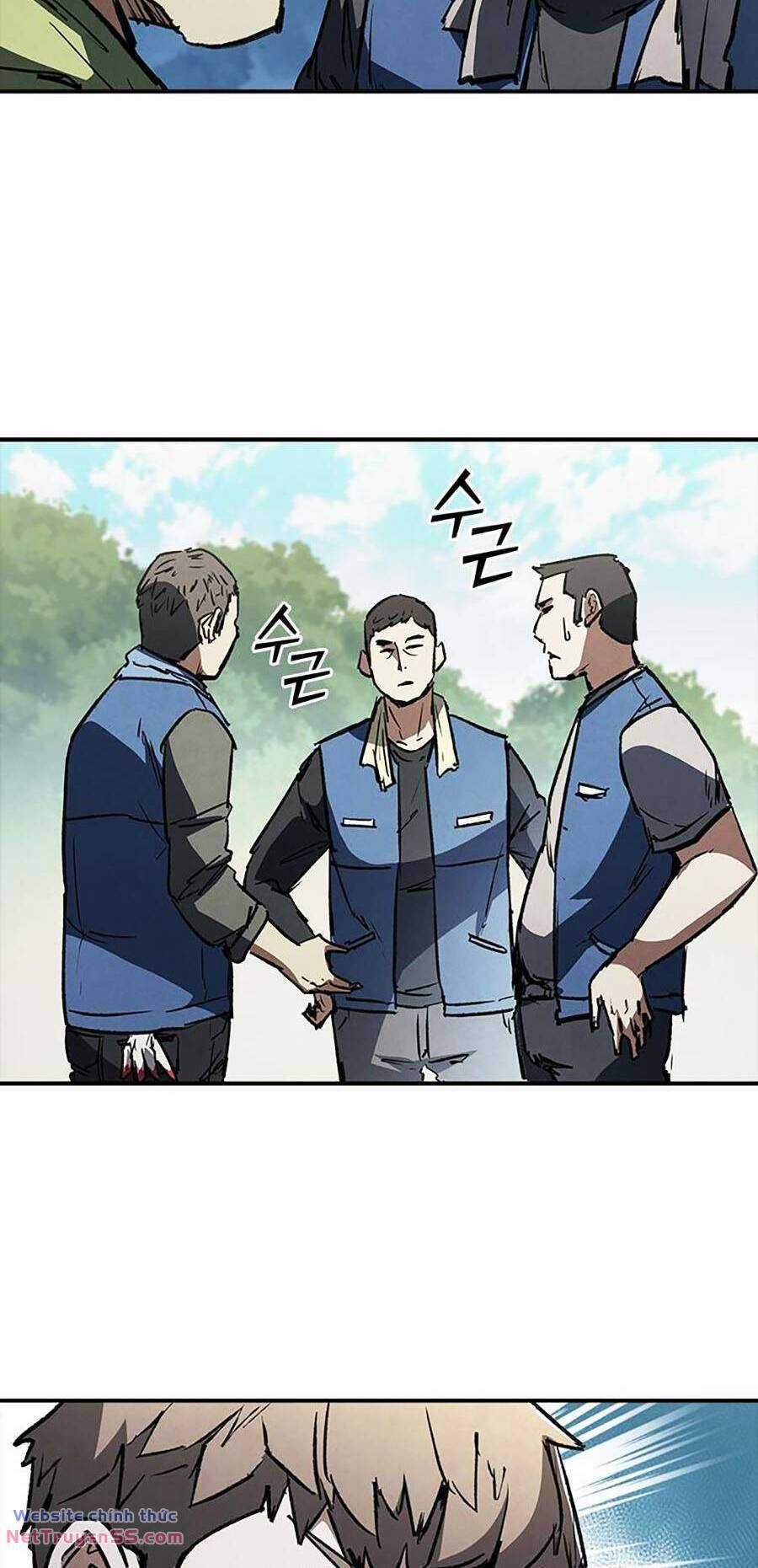 Cá Mập Wyvern - Chapter 35 - Trang 23