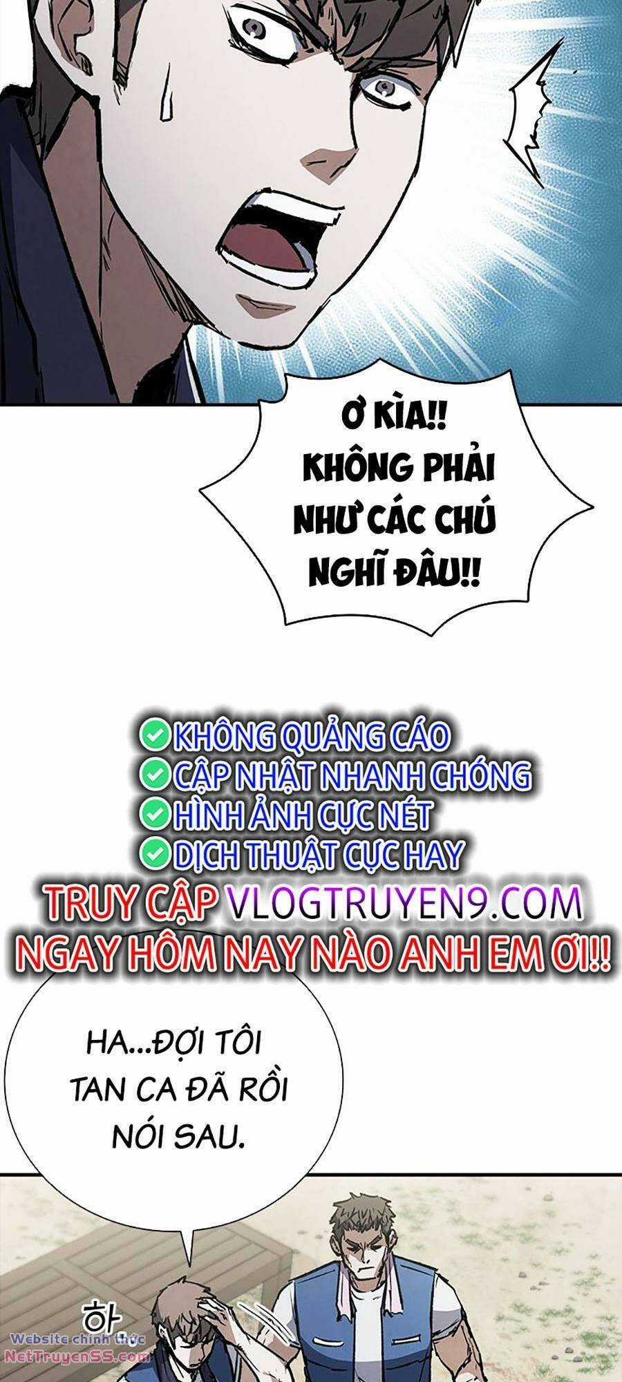 Cá Mập Wyvern - Chapter 35 - Trang 24