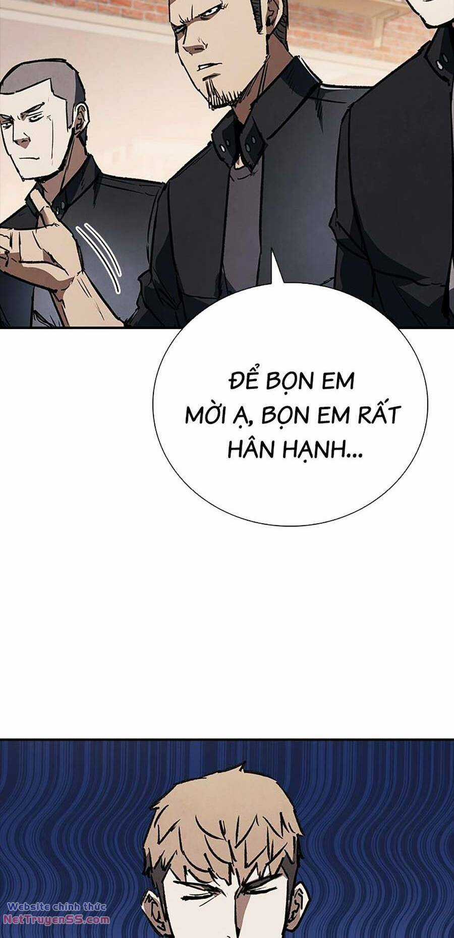 Cá Mập Wyvern - Chapter 35 - Trang 35