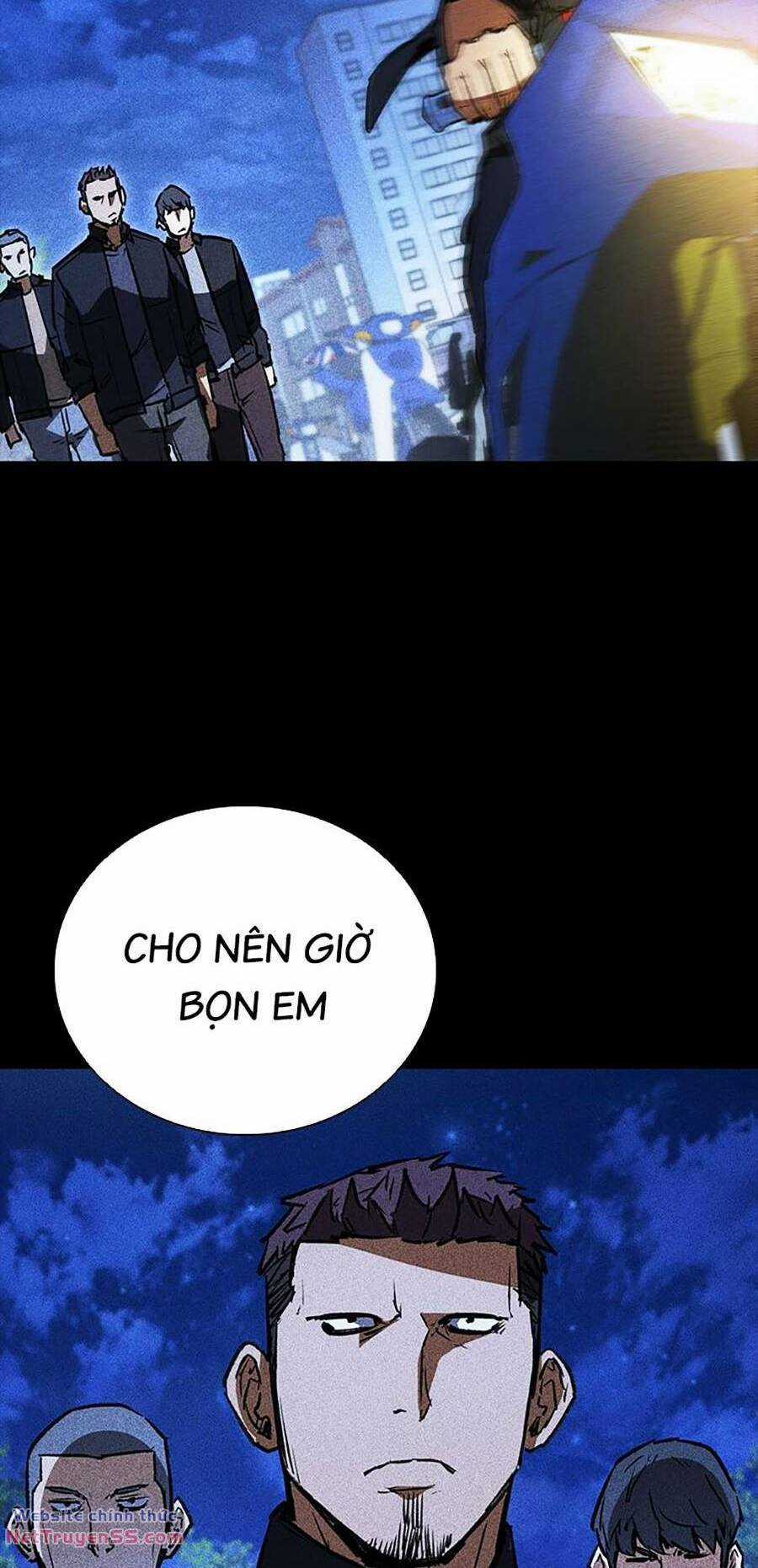 Cá Mập Wyvern - Chapter 35 - Trang 47