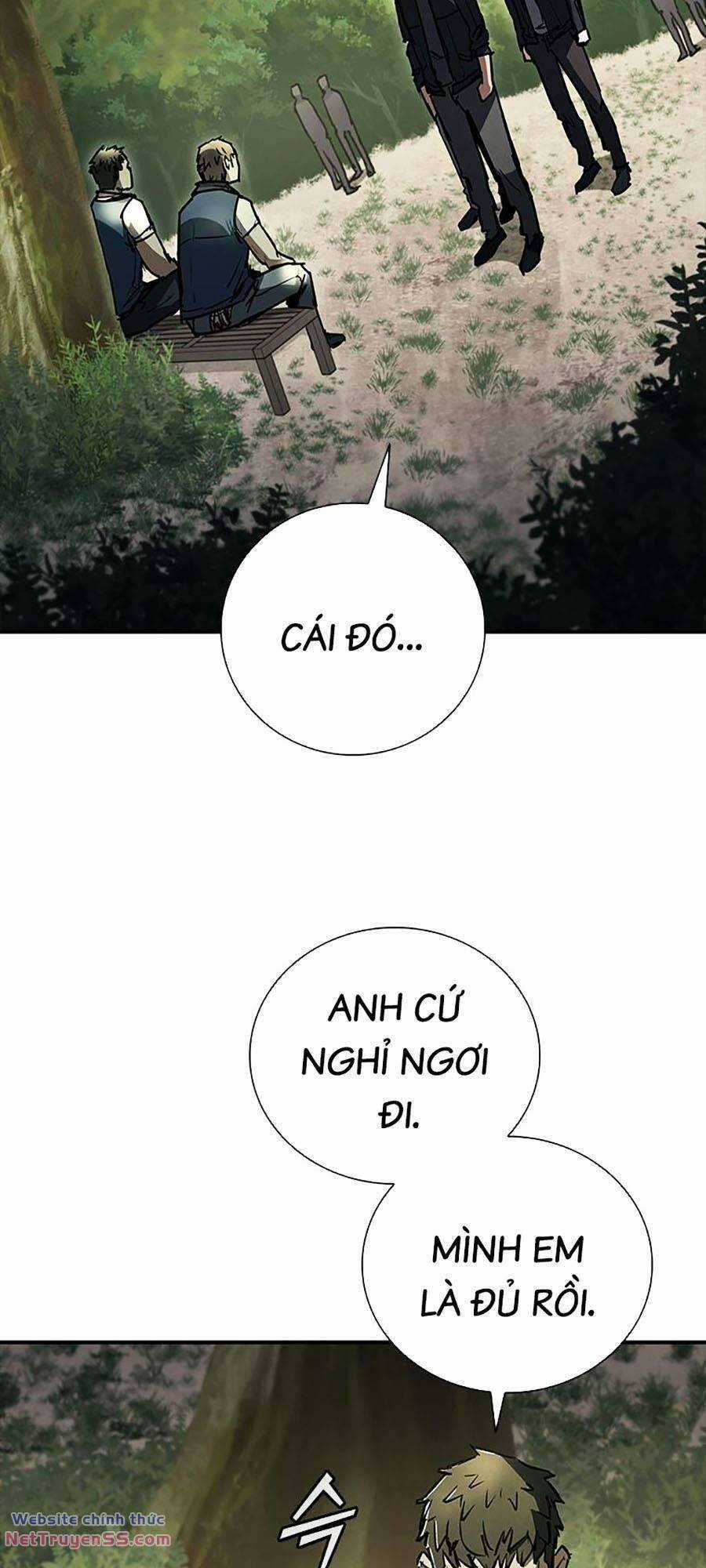 Cá Mập Wyvern - Chapter 35 - Trang 10