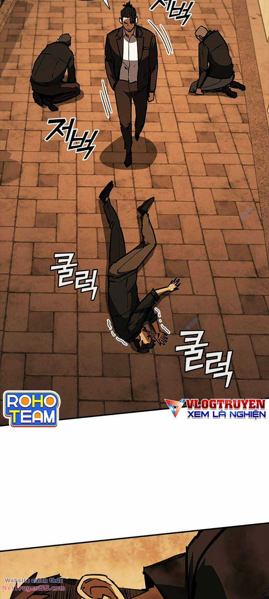 Cá Mập Wyvern - Chapter 36 - Trang 31