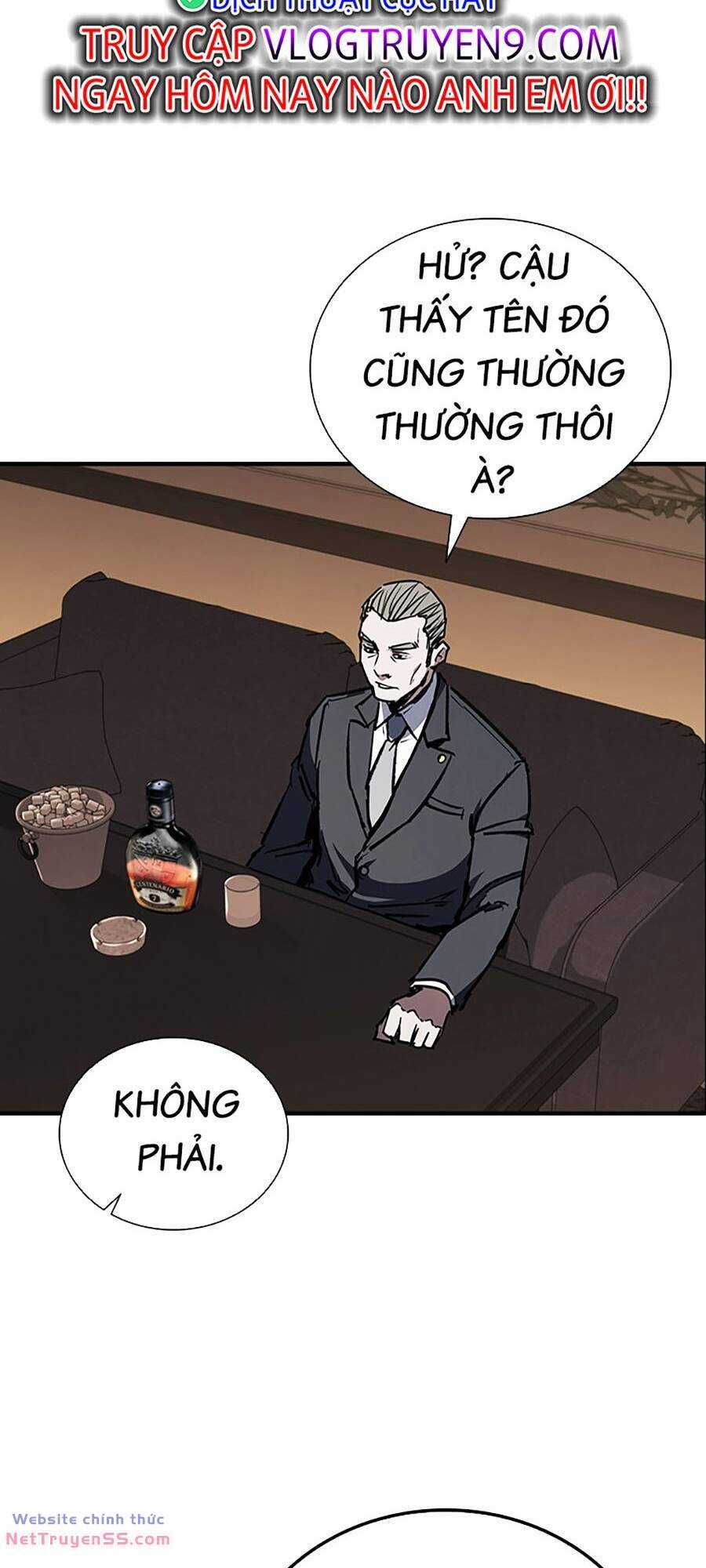 Cá Mập Wyvern - Chapter 37 - Trang 22