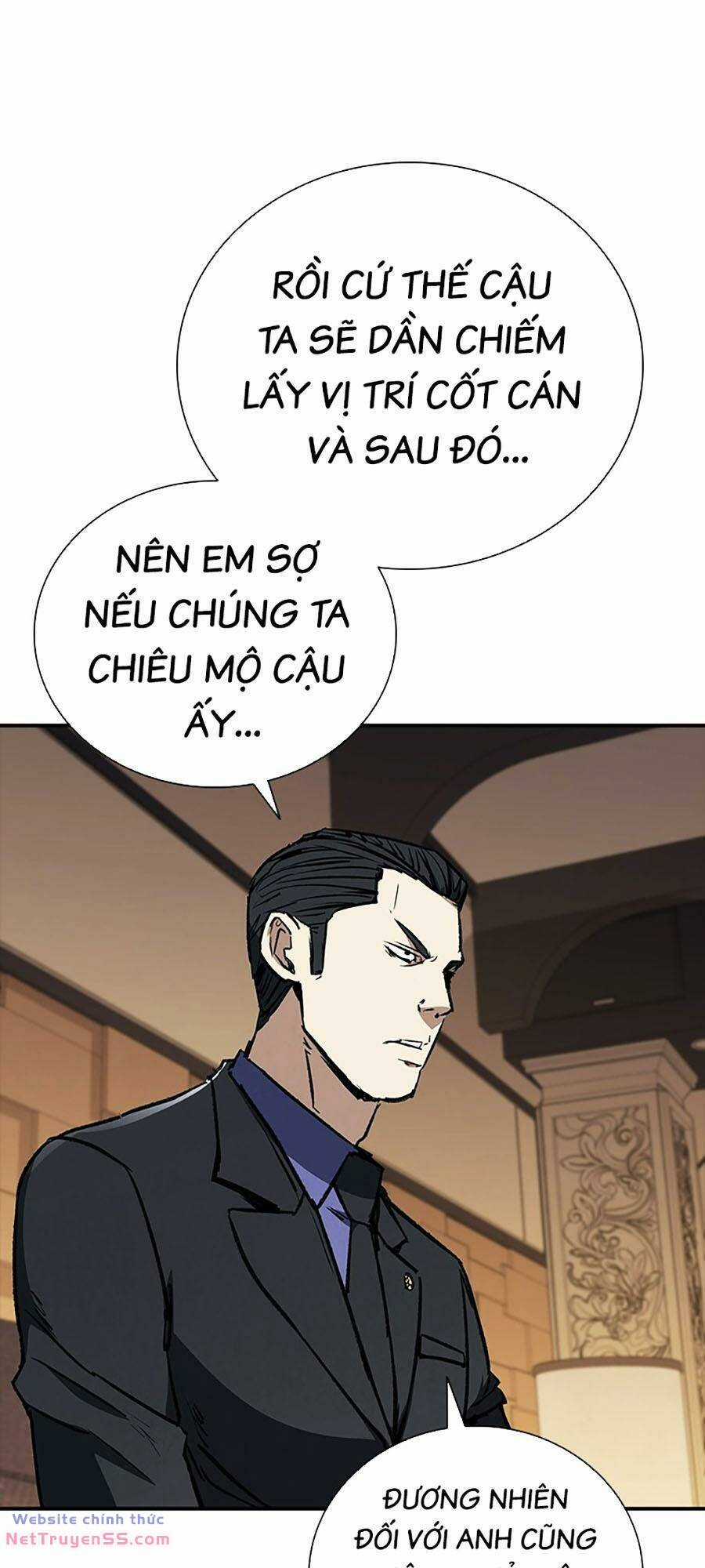 Cá Mập Wyvern - Chapter 37 - Trang 31
