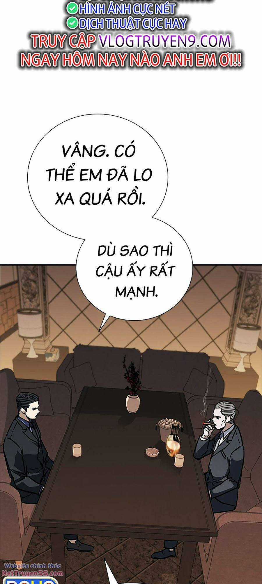 Cá Mập Wyvern - Chapter 37 - Trang 37