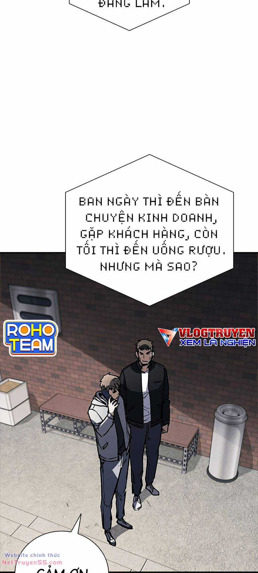 Cá Mập Wyvern - Chapter 37 - Trang 84