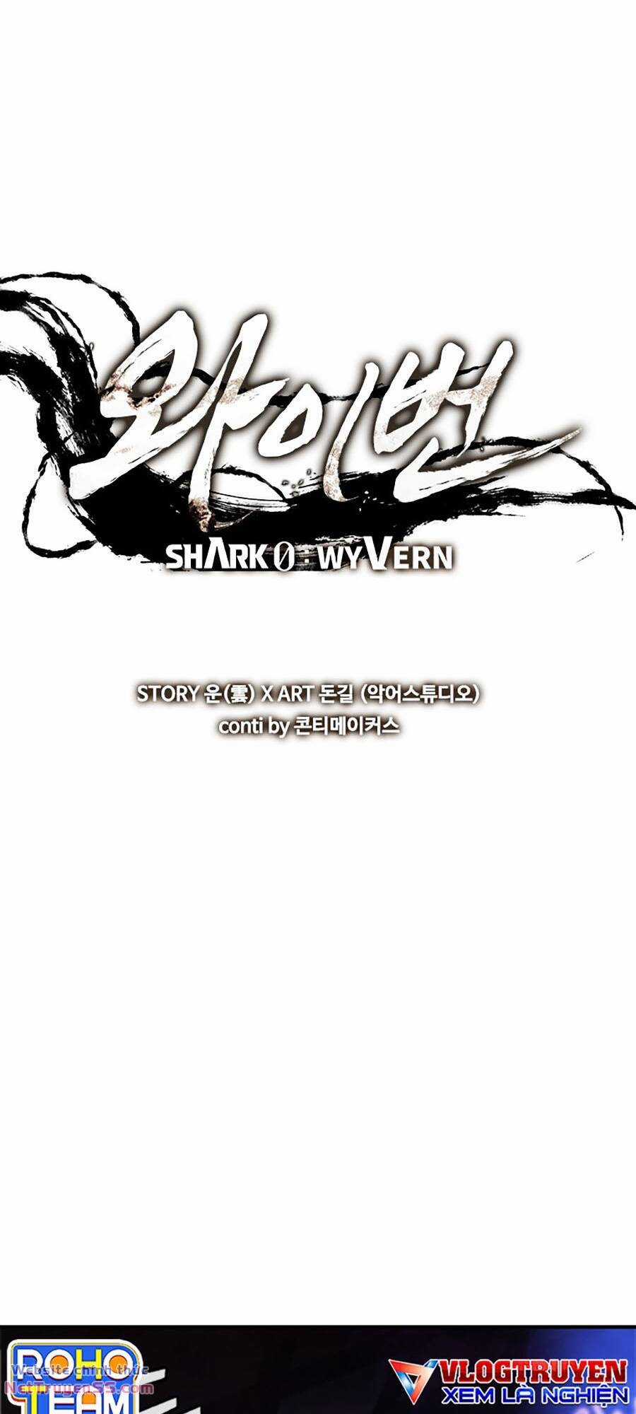 Cá Mập Wyvern - Chapter 37 - Trang 10