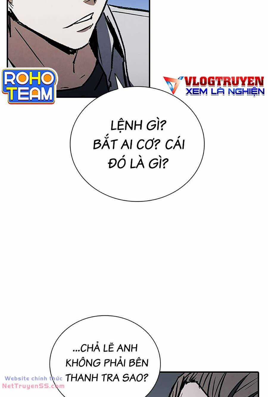 Cá Mập Wyvern - Chapter 38 - Trang 11