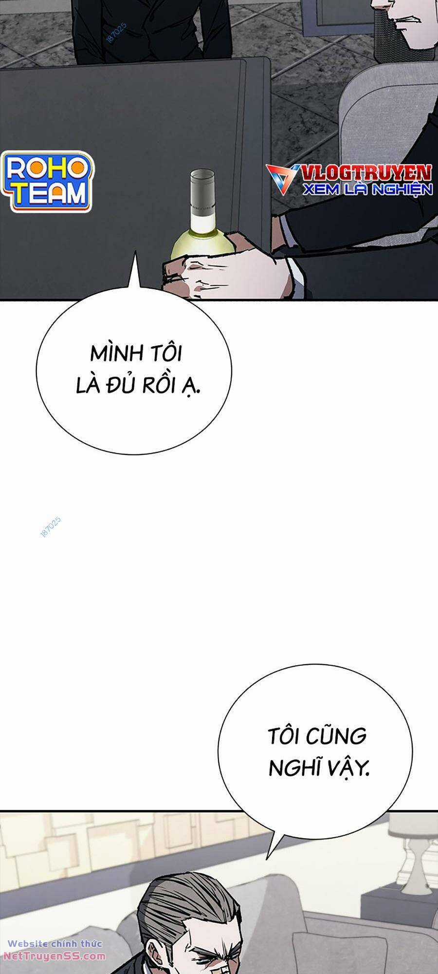 Cá Mập Wyvern - Chapter 38 - Trang 105