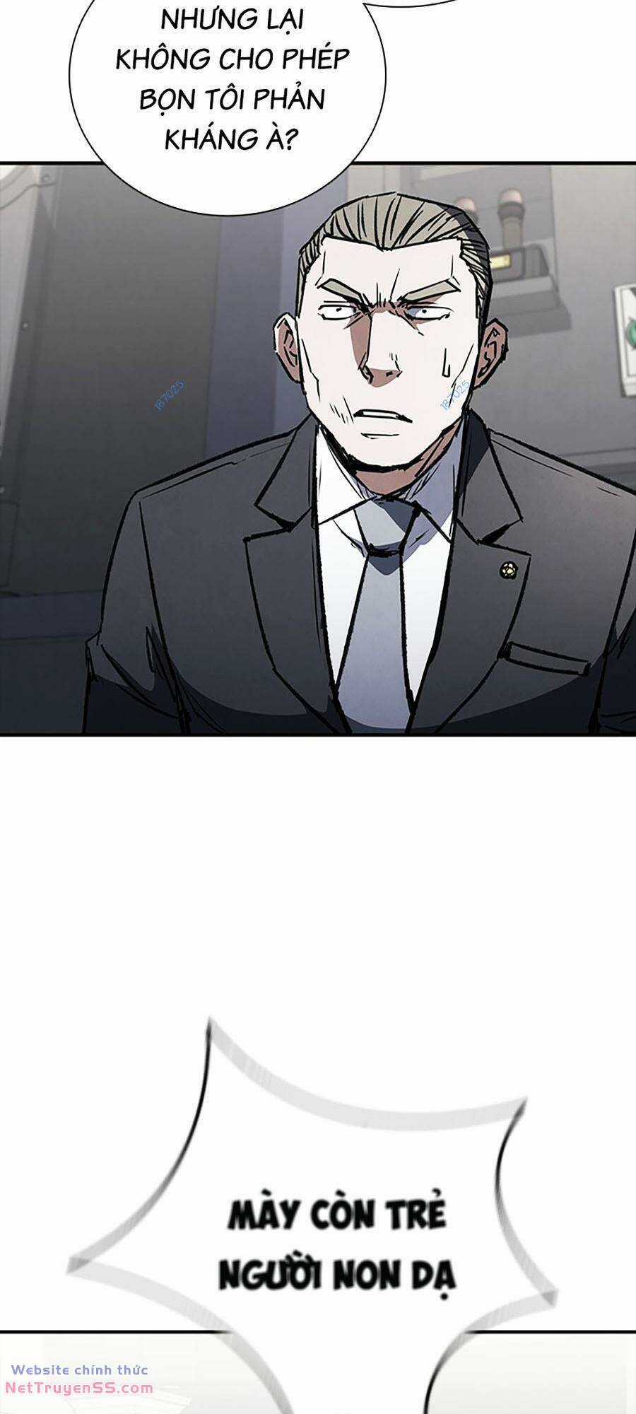 Cá Mập Wyvern - Chapter 38 - Trang 19