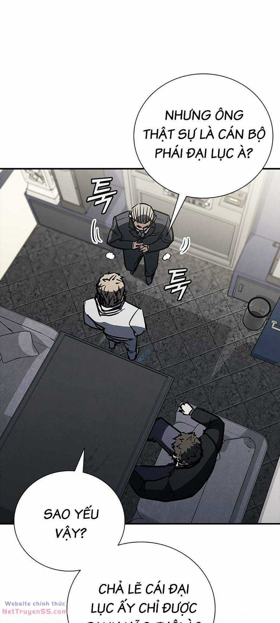 Cá Mập Wyvern - Chapter 38 - Trang 25