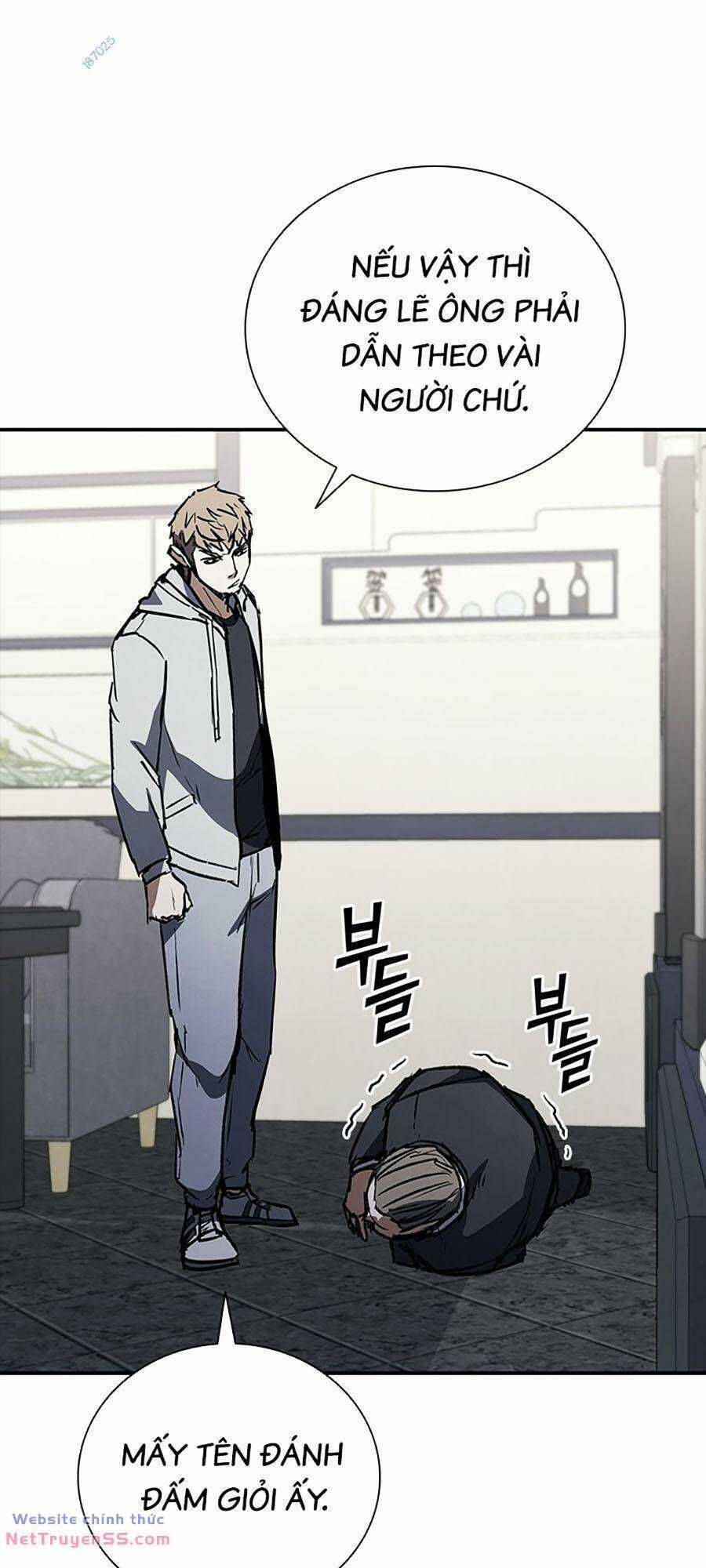 Cá Mập Wyvern - Chapter 38 - Trang 31