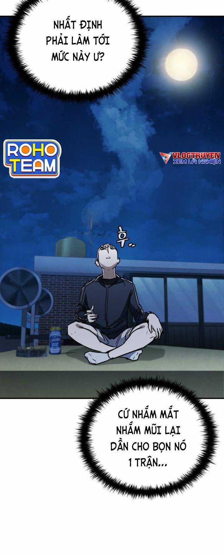 Cá Mập Wyvern - Chapter 4 - Trang 26