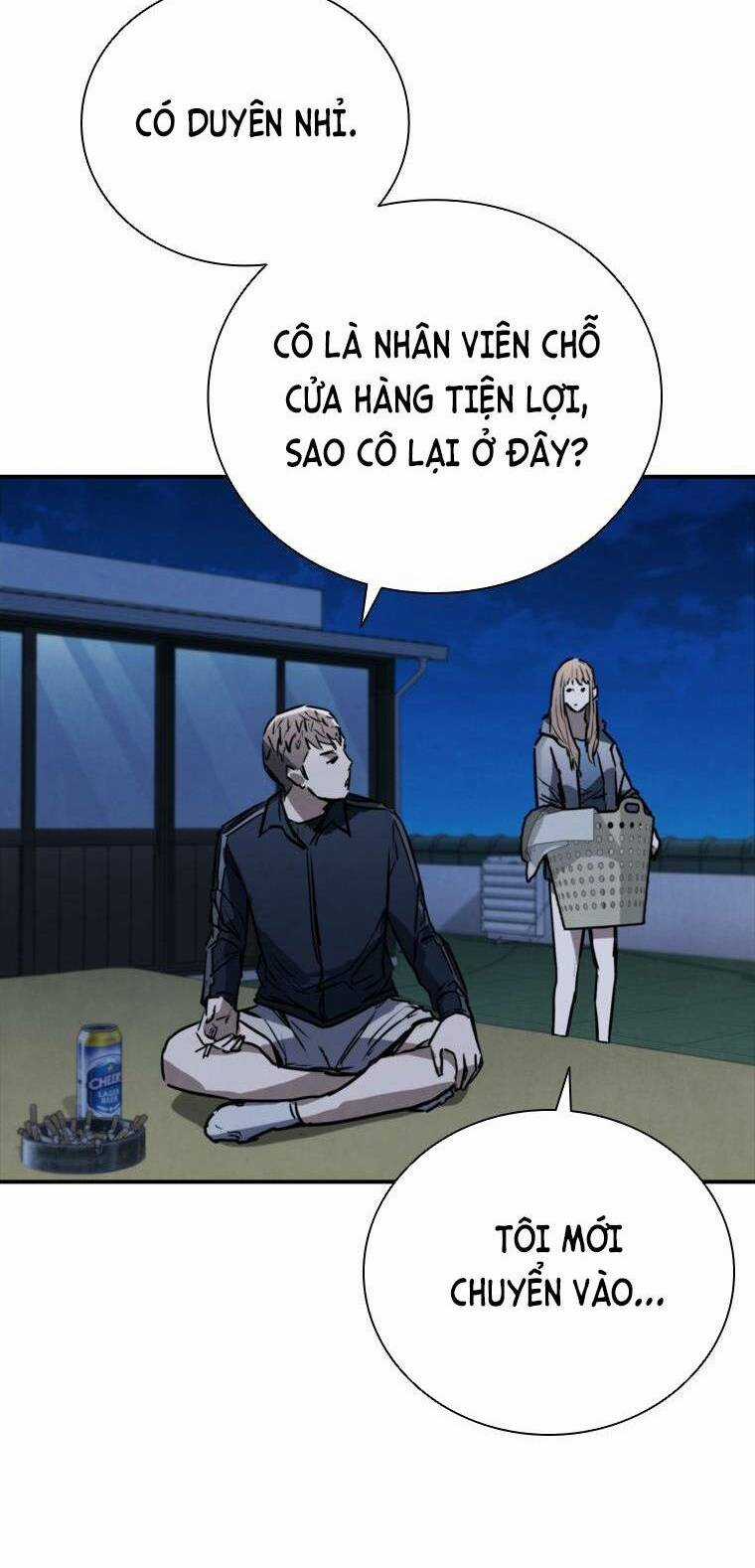 Cá Mập Wyvern - Chapter 4 - Trang 33