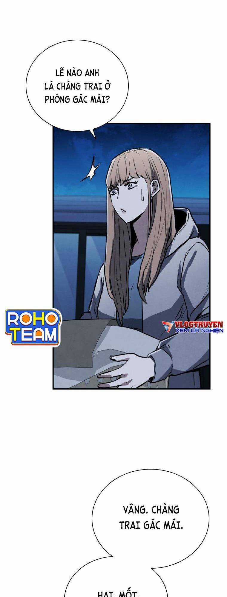 Cá Mập Wyvern - Chapter 4 - Trang 34