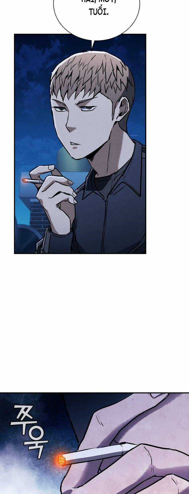 Cá Mập Wyvern - Chapter 4 - Trang 35